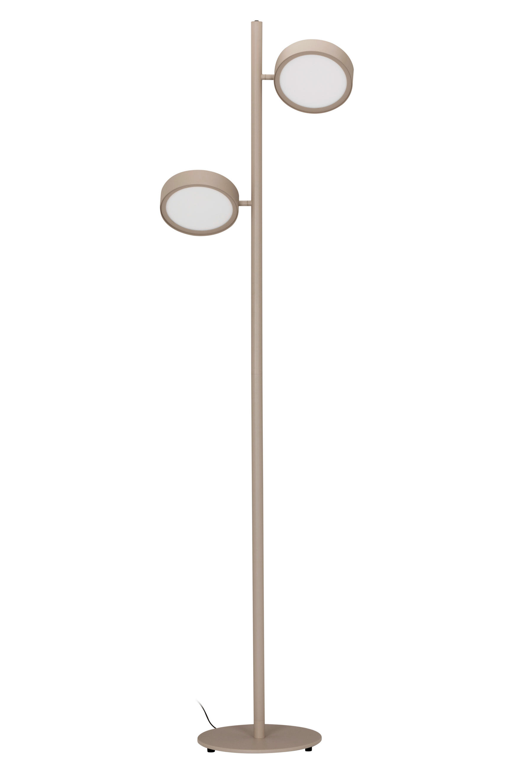 E-shop Dieter Knoll STOJACIA LED LAMPA, 43/28/162 cm