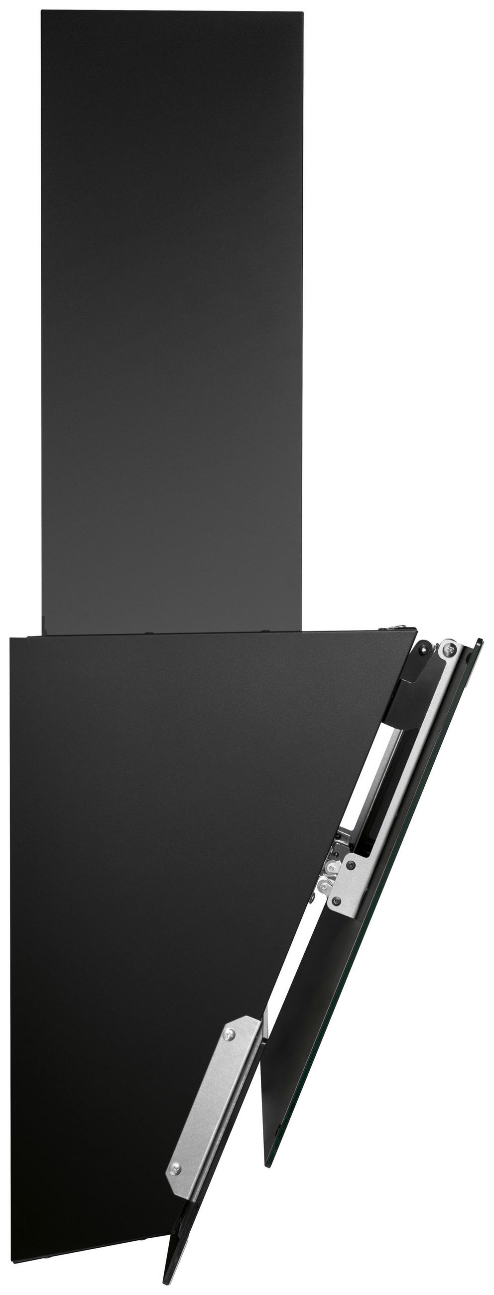 DUNSTABZUGSHAUBE DU 7610 G  - Schwarz, Basics, Glas/Kunststoff (59,5/40,8/30cm) - Bomann