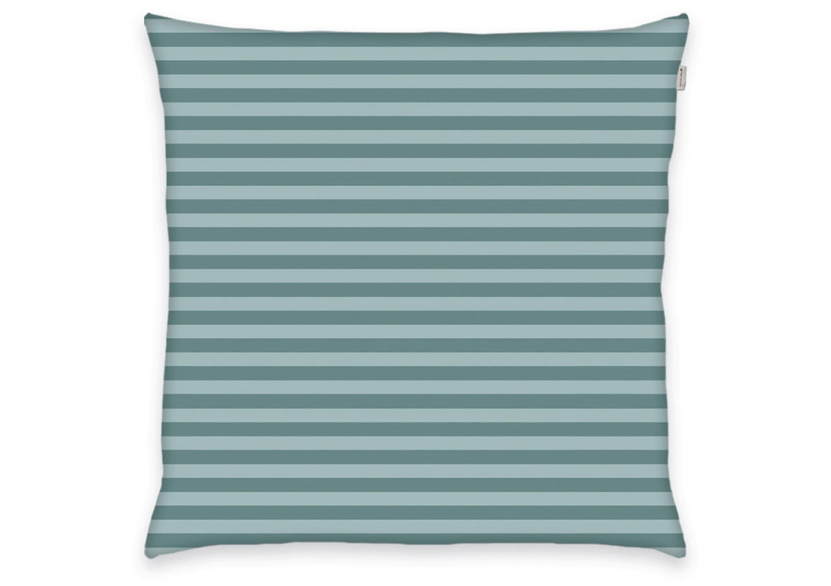 WENDEBETTWÄSCHE Renforcé 135/200 cm  - Salbeigrün/Mauve, Basics, Textil (135/200cm) - Tom Tailor