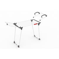 RUHASZÁRÍTÓ ÁLLVÁNY - Basics (8/106/57cm) - Vileda