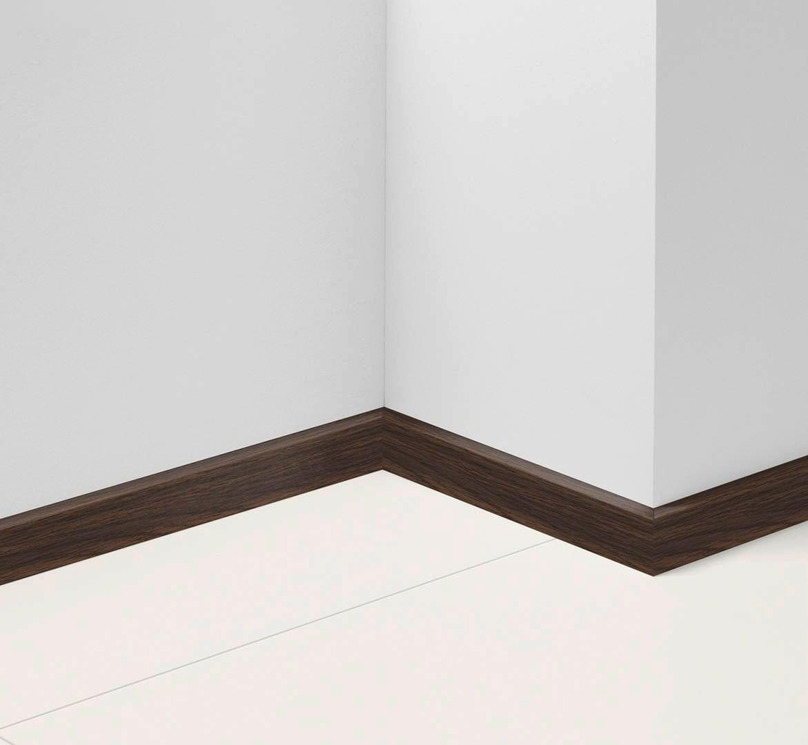 SOCKELLEISTE - Eichefarben, Basics, Holz (220/1.6/4cm) - Parador