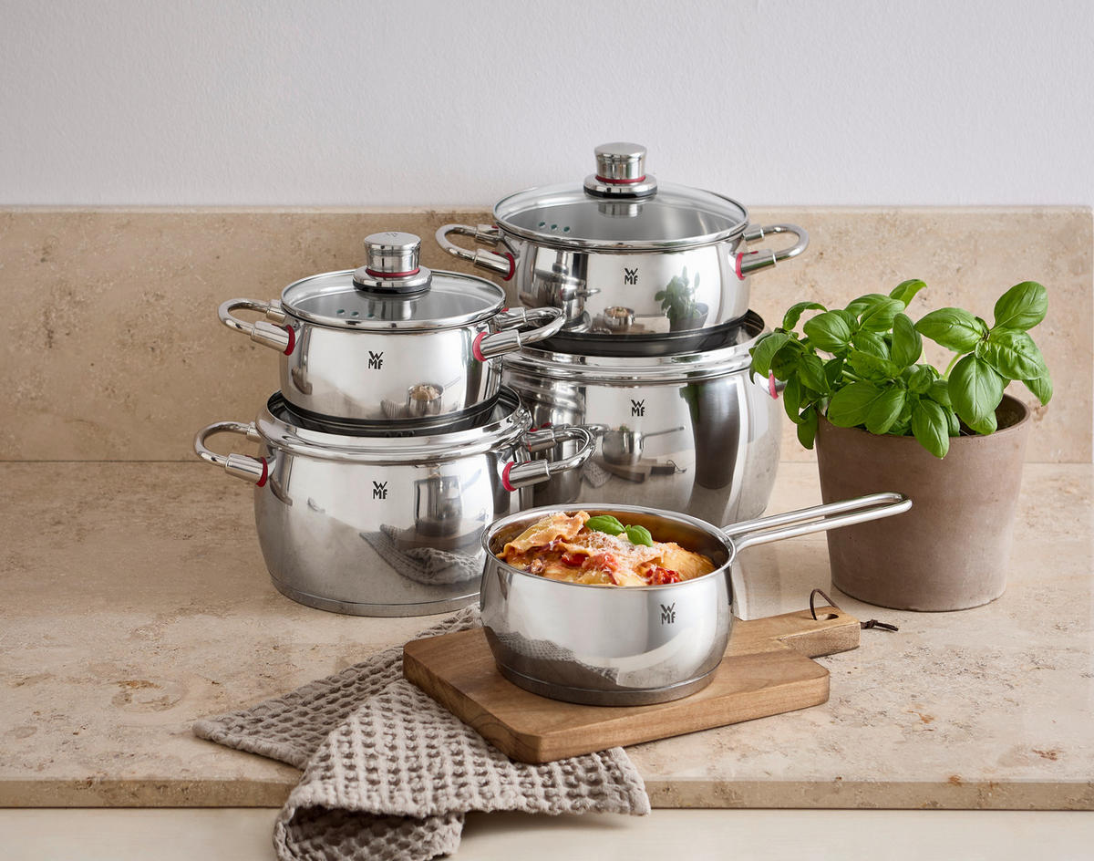 SET POSOD  Quality One     - Basics, steklo - WMF