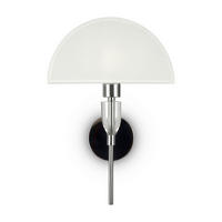 VÄGGLAMPA Table & Floor   - kromfärg, Trend, metall/glas (45/30/16cm) - MAYTONI