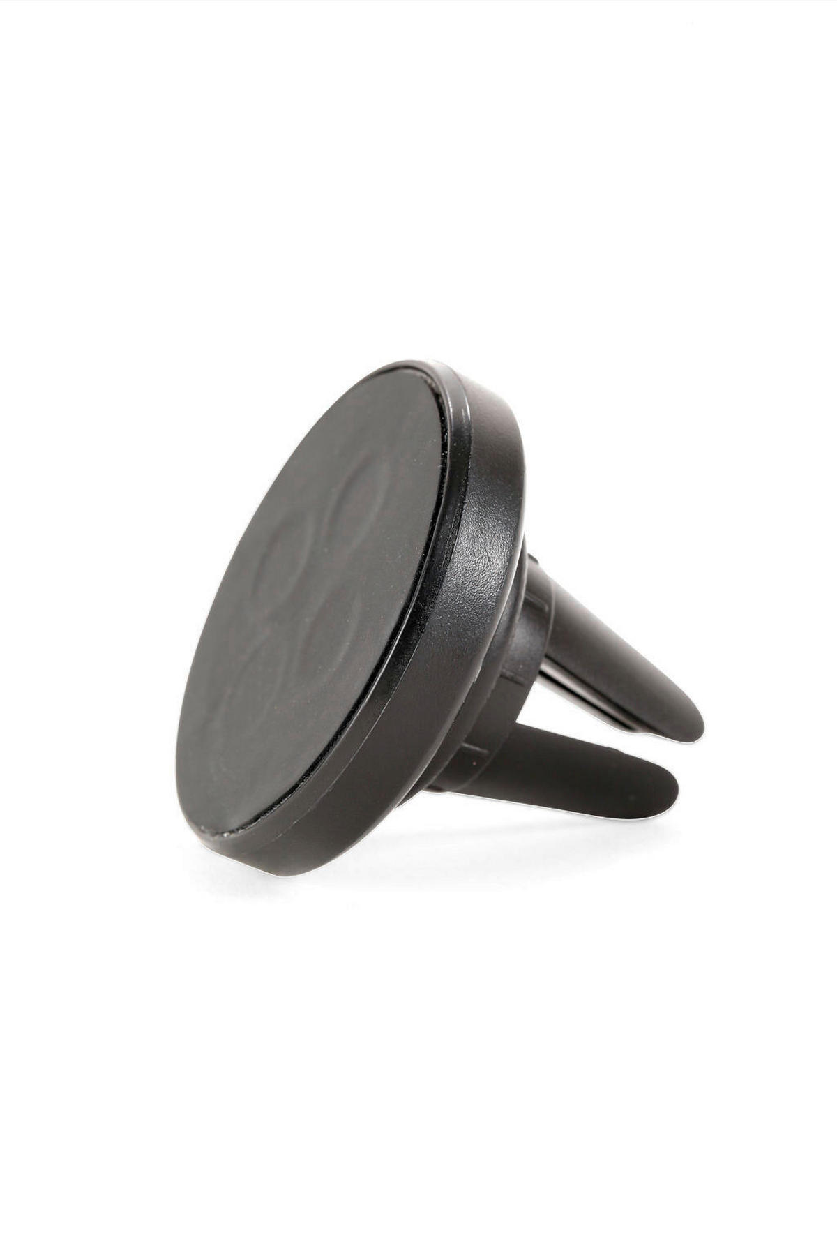 TELEFONTARTÓ - fekete, Basics, műanyag/fém (6,5/4,1/9,5cm) - Kikkerland