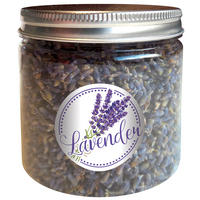 SUŠENÁ LEVANDULE  - Basics, přírodní materiály (6/14/3cm) - Alvarak