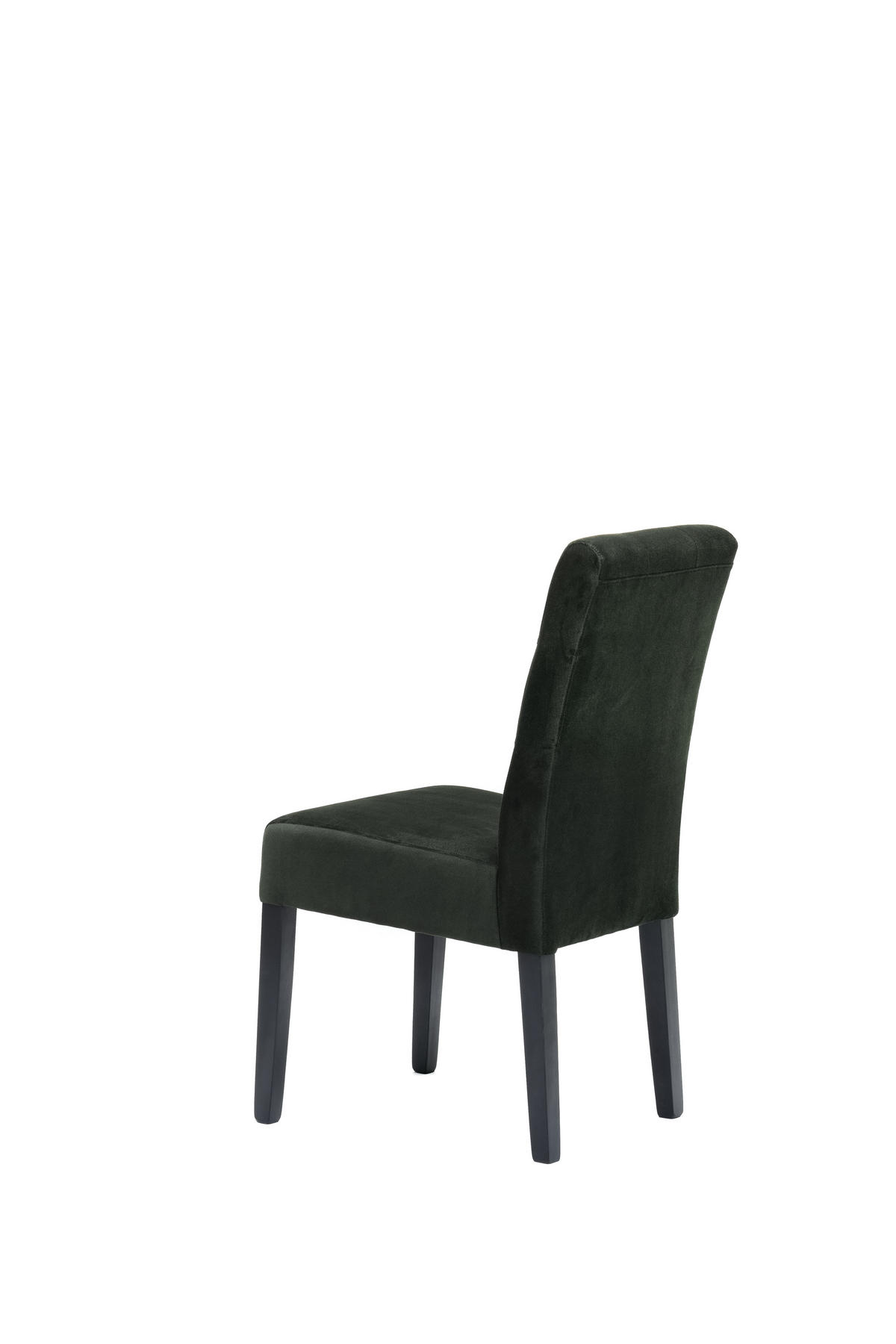 SCAUN in verde închis  - verde închis, Design (48,5/95,5/64cm) - Carryhome
