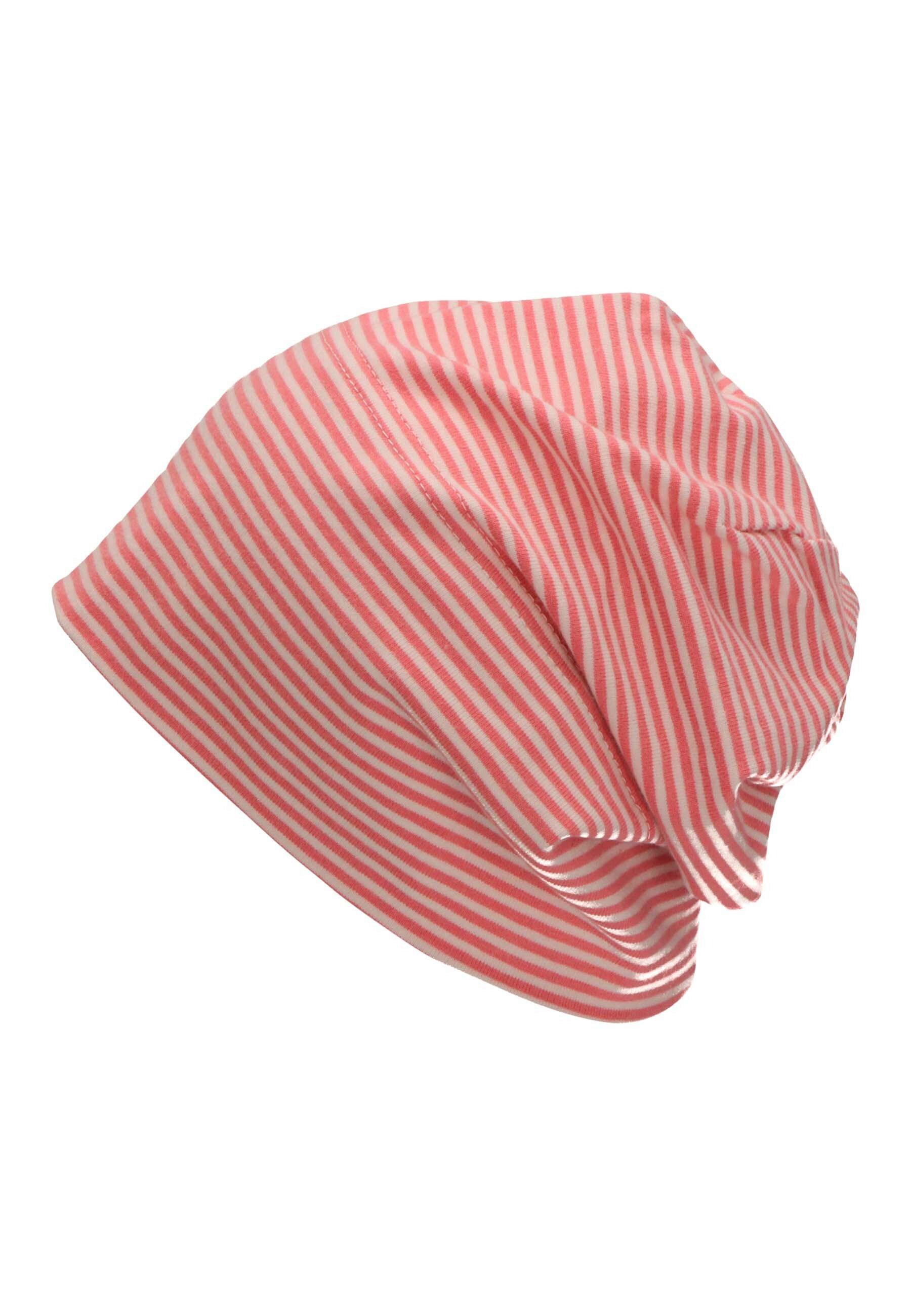 MÜTZE - Rosa, Basics, Textil (41null) - Sterntaler