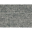 ECKSOFA  in Flachgewebe Grau  238/186 cm  - Eichefarben/Grau, Design, Holz/Textil (238/186cm) - Valnatura