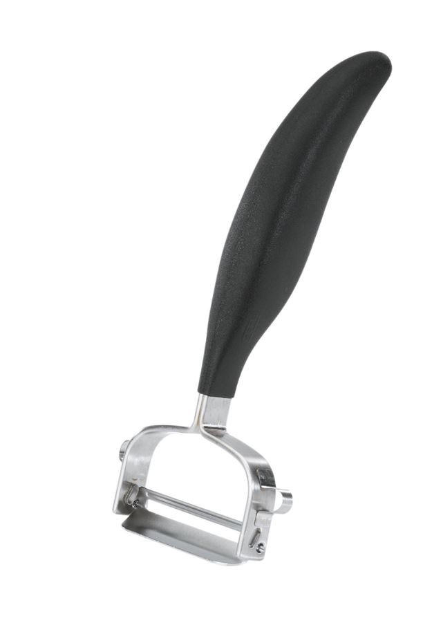 SCHÄLER - Edelstahlfarben/Schwarz, Basics, Kunststoff/Metall (15cm) - Gefu