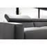 ZWEISITZER-SOFA in Leder Schwarz - Chromfarben/Schwarz, Design, Leder/Metall (166/75/106cm) - Cantus ZWEISITZER-SOFA in Leder Schwarz - Chromfarben/Schwarz, Design, Leder/Metall (166/75/106cm) - Cantus