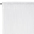 FERTIGVORHANG halbtransparent  - Weiß, Trend, Textil (140/260cm) - Dieter Knoll