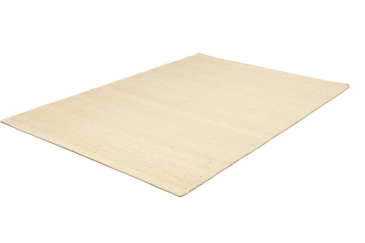 JUTETEPPICH 130/190 cm Creme  - Creme, Basics, Textil (130/190cm) - Tom Tailor