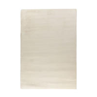 TEPPICH 80/150 cm Rabbit Prime 125 Silber-Beige  - beige/couleur argentée, Konventionell, textile (80/150cm)