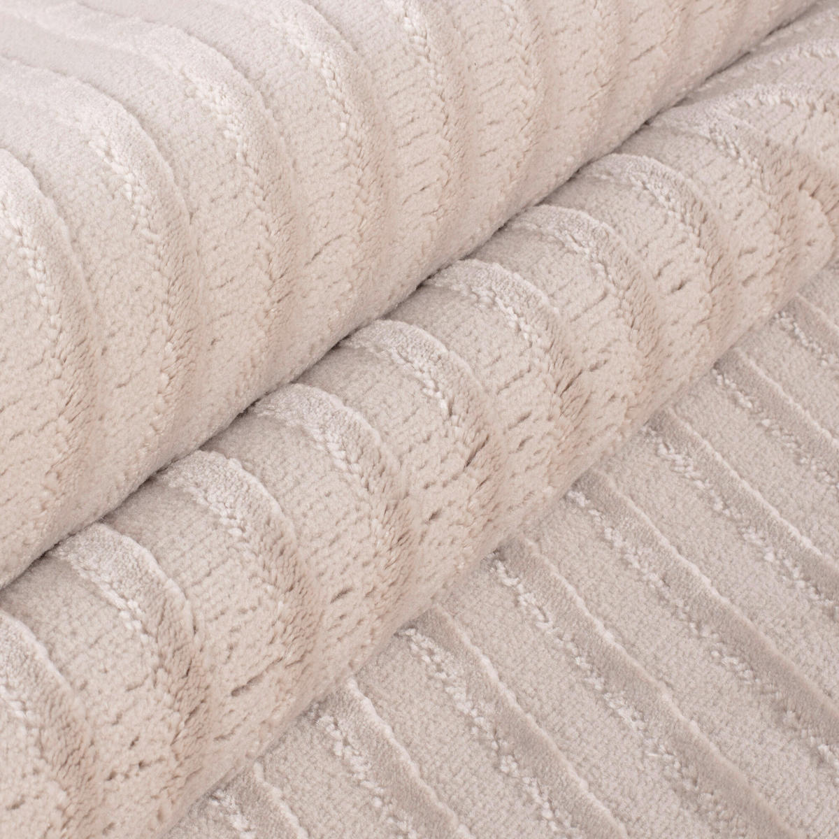 WEBTEPPICH 140/200 cm Sahara Beige  - Beige, Design, Textil (140/200cm) - Novel