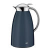 ISOLIERKANNE GUSTO 1 L  - Dunkelblau, Basics, Metall (1.0l) - Alfi
