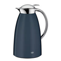 ISOLIERKANNE GUSTO 1 L  - Dunkelblau, Basics, Metall (1.0l) - Alfi