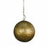 HÄNGELEUCHTE - Goldfarben, Design, Metall (40cm) - By-Rydens HÄNGELEUCHTE - Goldfarben, Design, Metall (40cm) - By-Rydens