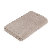 DUSCHTUCH 67/140 cm FROTTANA PEARL  - Beige, Basics, Textil (67/140cm) - Moeve