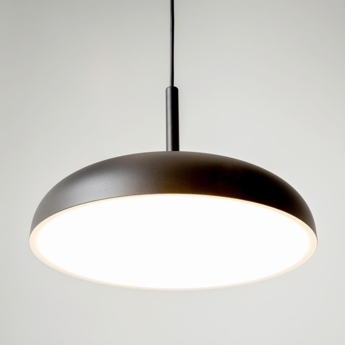 PENDELLAMPA Gerhard 30/335 cm  - svart, Design, metall (30/335cm) - MAYTONI
