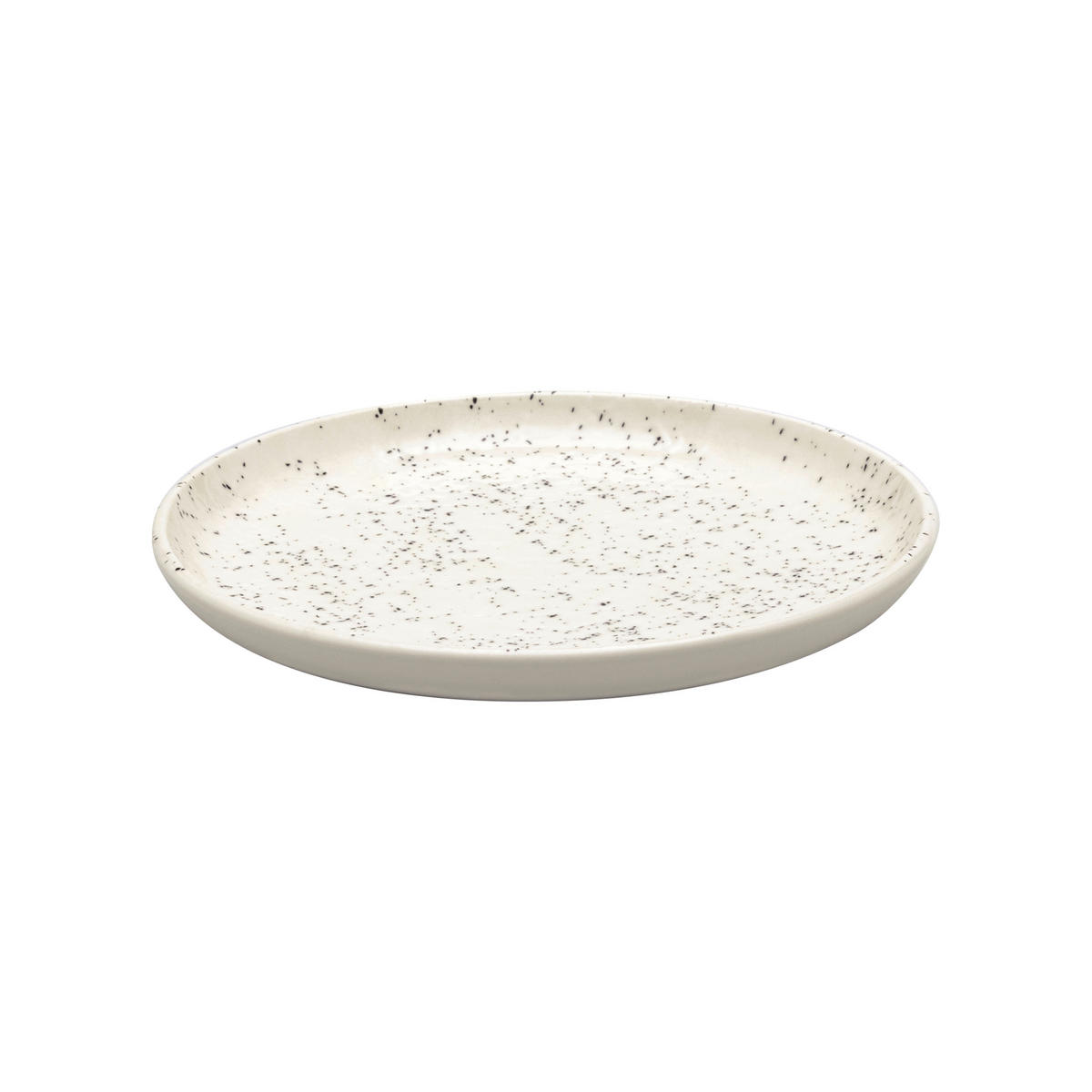 KOMBISERVICE Weiß, Beige EMMA 18-teilig 6 Personen  - Beige/Weiß, LIFESTYLE, Keramik - Novel