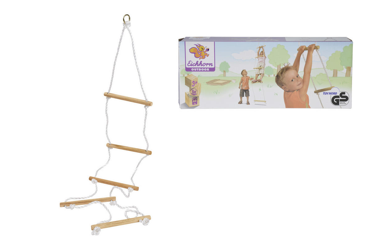 STRICKLEITER Naturfarben  - Naturfarben, Basics, Holz/Kunststoff (170cm) - Eichhorn