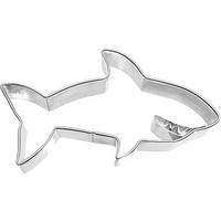 KEKSAUSSTECHFORM - Edelstahlfarben, Basics, Metall (6/2,5/10cm) - Birkmann