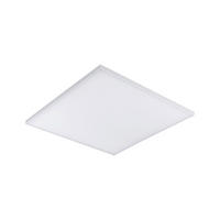 LED-PANEEL  - Weiß, Basics, Metall (59.5/5.0/59.5cm) - Paulmann