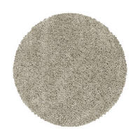HOCHFLORTEPPICH 160 cm Sydney 3000 natur Naturfarben  - Naturfarben, Basics, Textil (160cm)