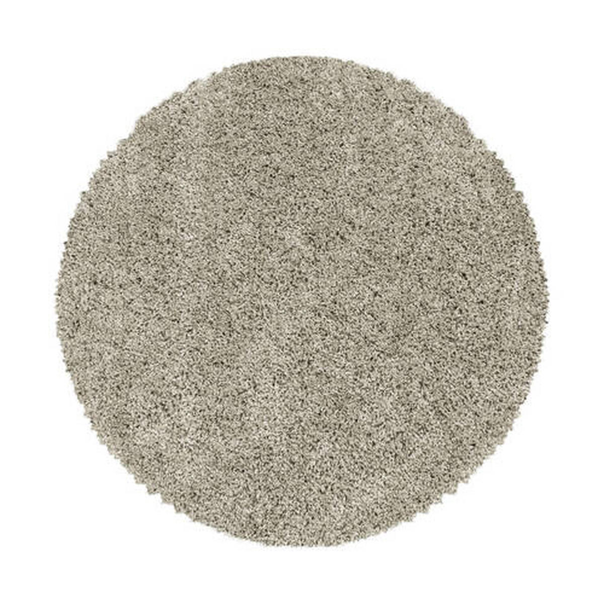 HOCHFLORTEPPICH 160 cm Sydney 3000 natur Naturfarben  - Naturfarben, Basics, Textil (160cm)