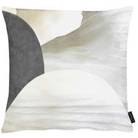 KISSENHÜLLE 46/46 cm  - Perlmutt, Design, Textil (46/46cm) - Dieter Knoll