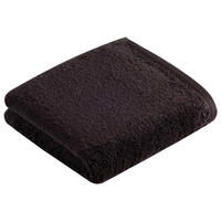 HANDTUCH 110/60 cm Vegan Life NOS Vossen Wäsche Grau  - Grau, Basics, Textil (110/60cm) - Vossen