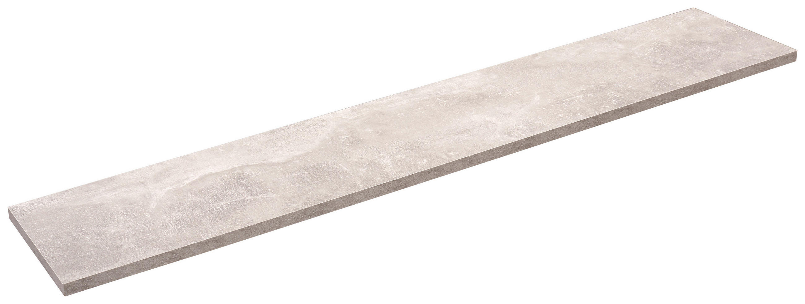 Wandboard Skate B:120cm, Betonoptik Dekor