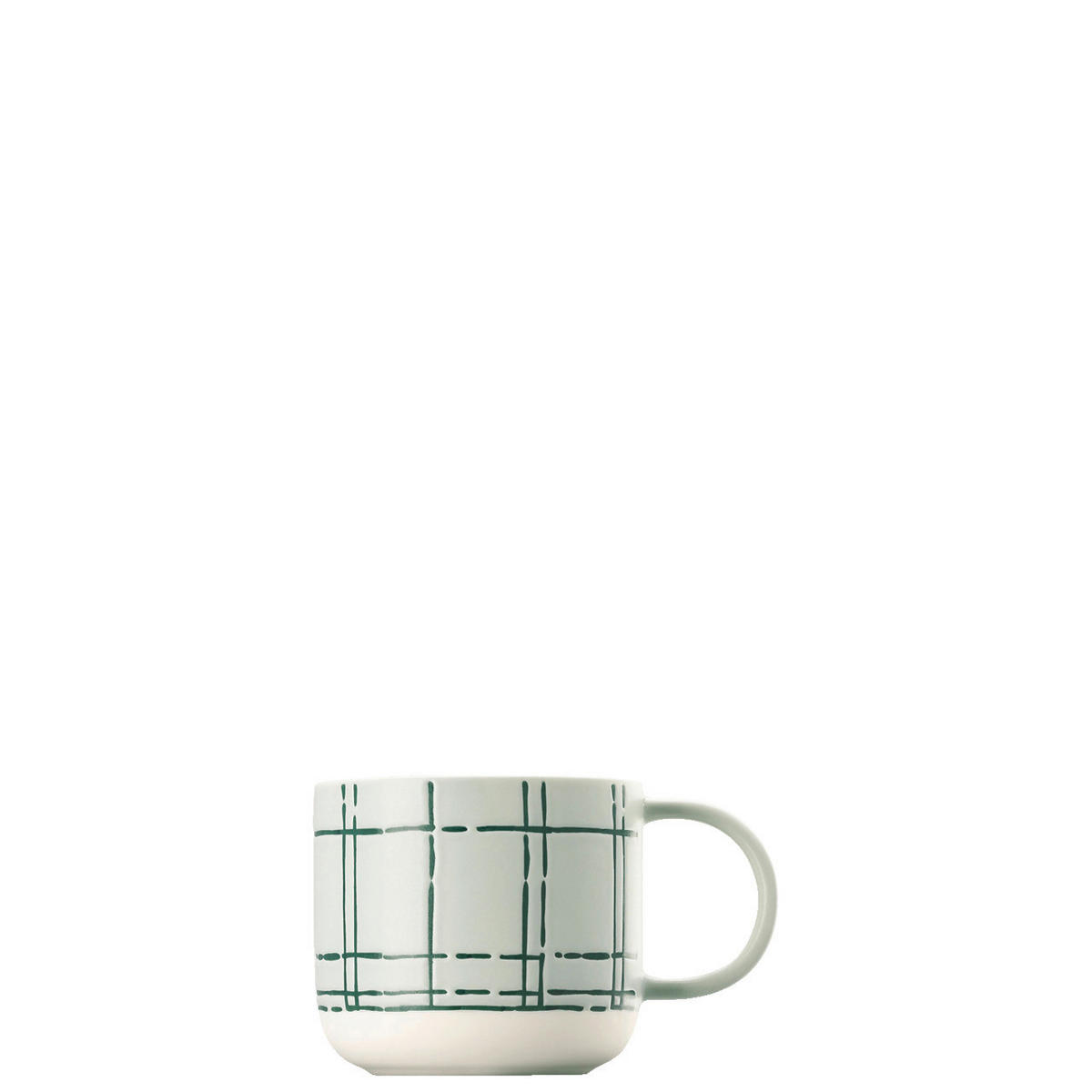 KOMBISERVICE Multicolor FUN - Karo Mixed 20-teilig 4 Personen  - Multicolor, Design, Keramik (41/28,3/28cm) - Thomas