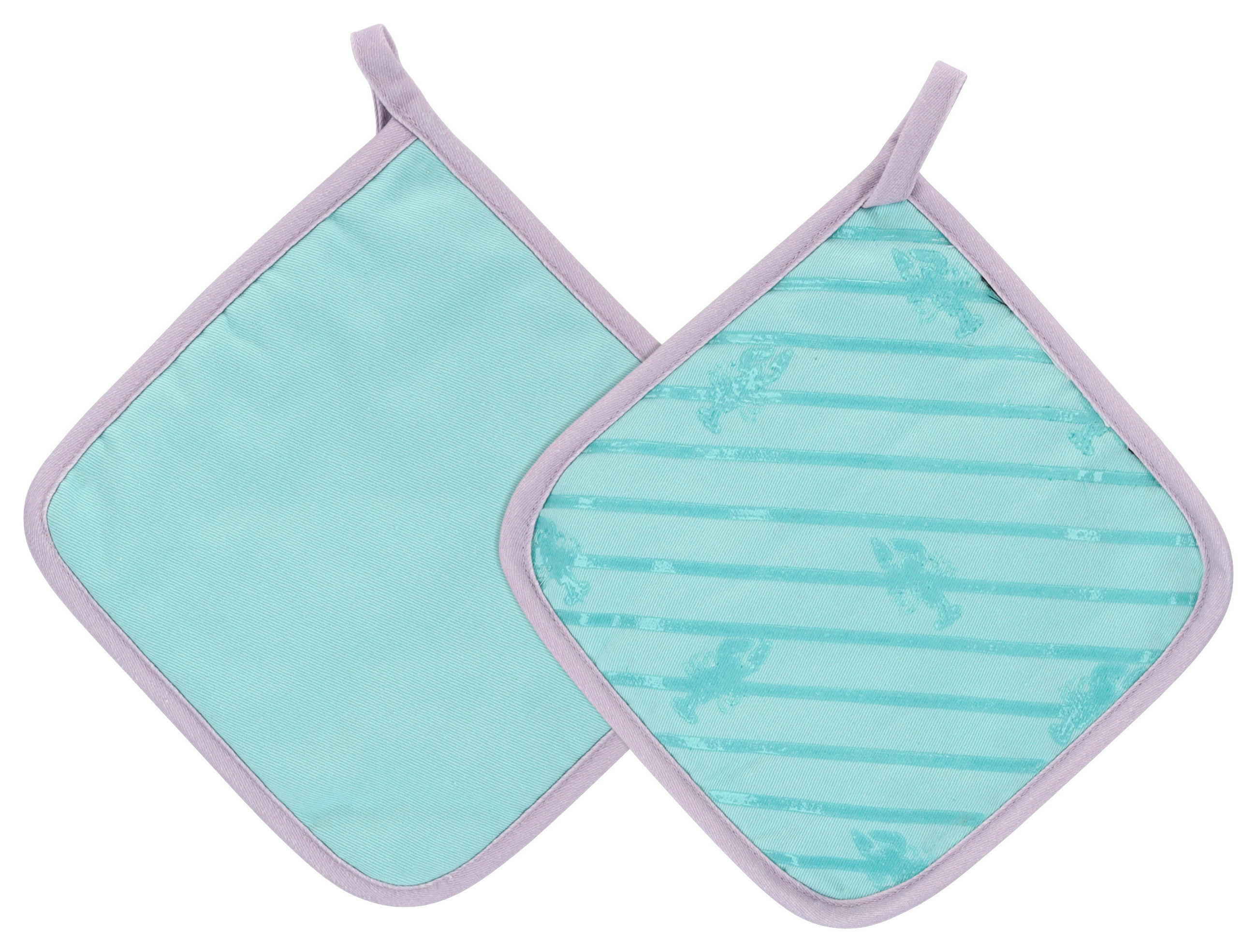 CHŇAPKA  - modrá, Basics, textil (20/20cm) - Vossen