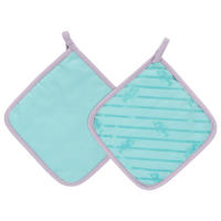 CHŇAPKA  - modrá, Basics, textil (20/20cm) - Vossen