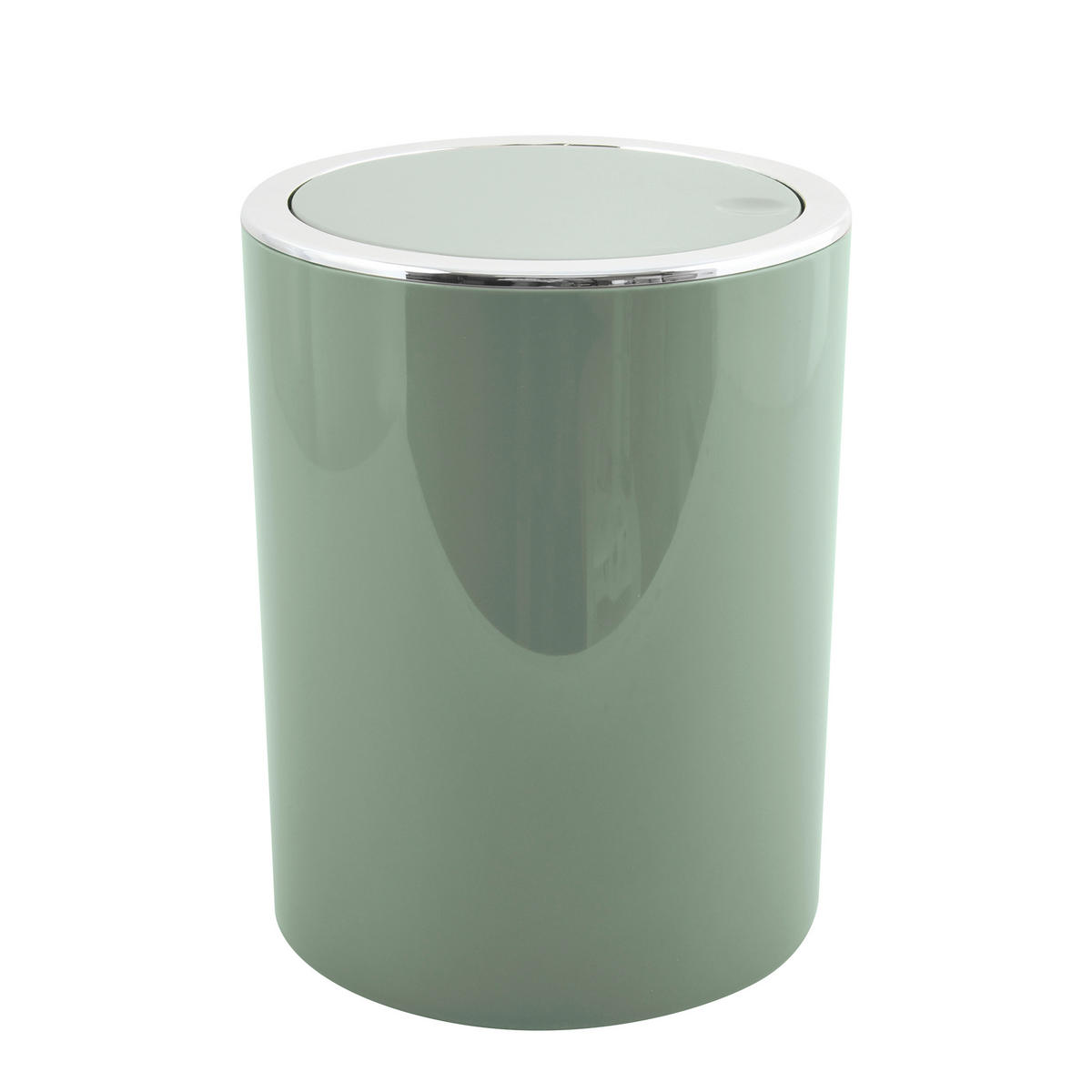 SCHWINGDECKELEIMER KAMAKA 6 L  - Mintgrün, Basics, Kunststoff (19/19/24.2cm) - MSV