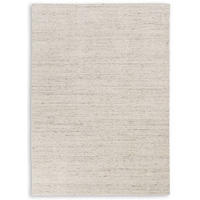 HANDWEBTEPPICH 140/200 cm Weiß  - Weiß, KONVENTIONELL, Textil (140/200cm) - Schöner Wohnen
