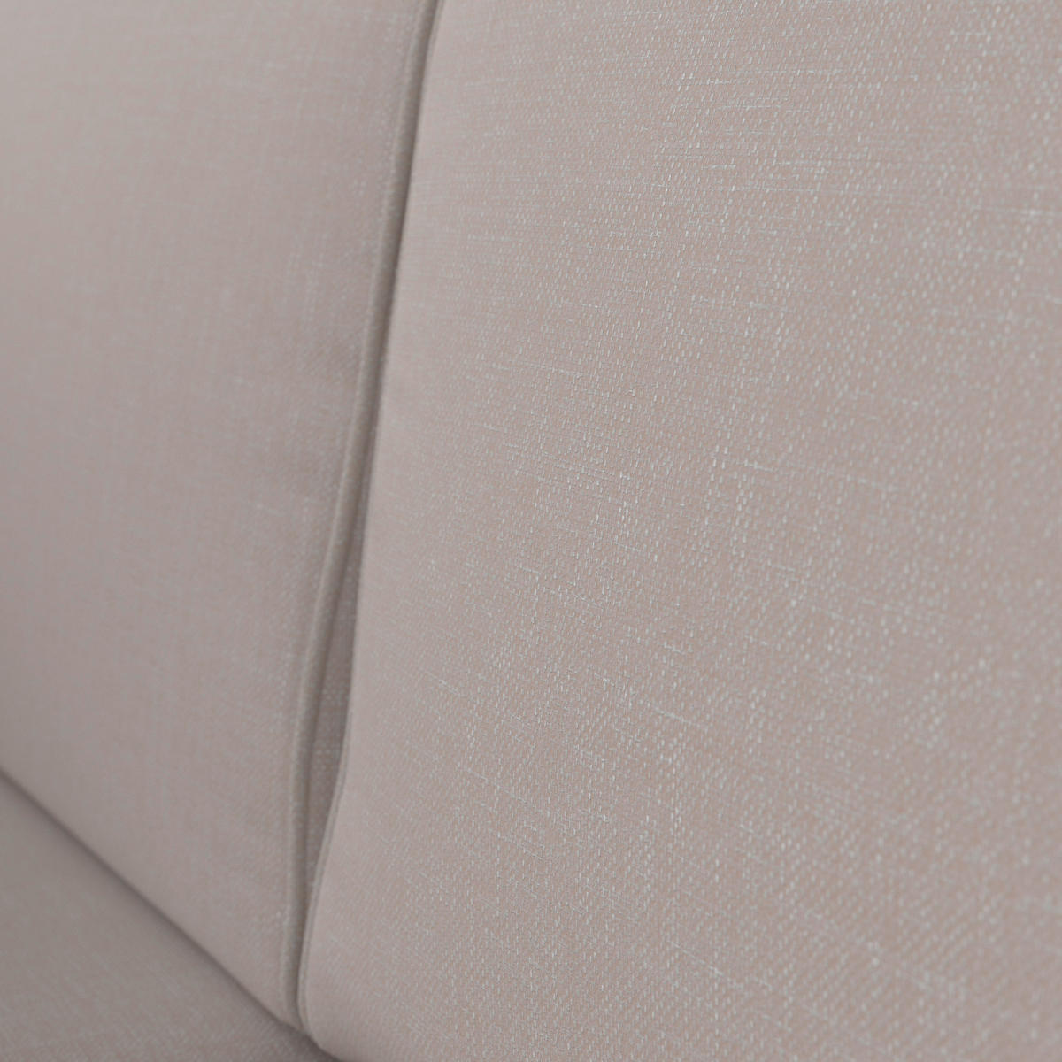 LOUNGEGARNITUR Akazie vollmassiv  - Beige/Naturfarben, MODERN, Holz/Textil (262/78/180cm) - Ambia Garden