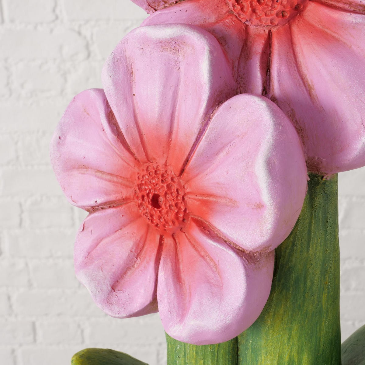 MARGERITE - Pink/Grün, LIFESTYLE, Keramik (28/17/63,5cm)