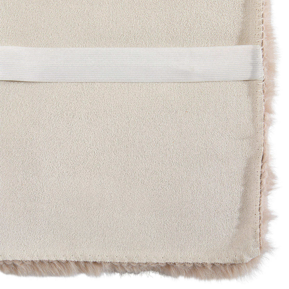 BIERBANKAUFLAGE  - Beige, Basics, Textil (25/220cm) - Novel