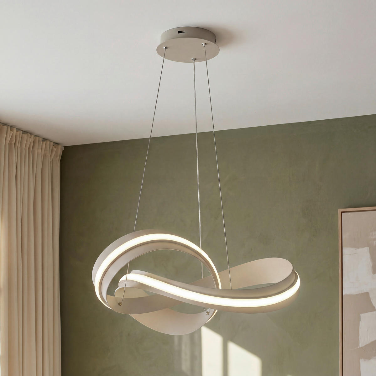  52/52/120 cm  - nisipiu, Design, plastic/metal (52/52/120cm) - Novel