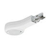 SCHIENENSYSTEM-ENDKAPPE URail 14,1/2,7/5,7 cm   - Weiß, Design, Metall (14,1/2,7/5,7cm) - Paulmann