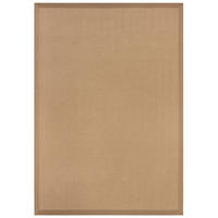 JUTETEPPICH 200/290 cm KIRA JUTE Naturfarben  - Naturfarben, KONVENTIONELL, Kunststoff/Textil (200/290cm)
