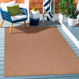 OUTDOORTEPPICH 160/230 cm Dhaka Beige  - Beige, Basics, Textil (160/230cm) - Novel