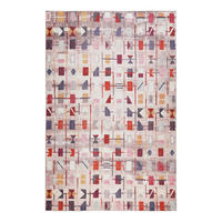 FLACHWEBETEPPICH 240/340 cm Monor Beach Multicolor  - Multicolor, Trend, Textil (240/340cm) - WECON HOME