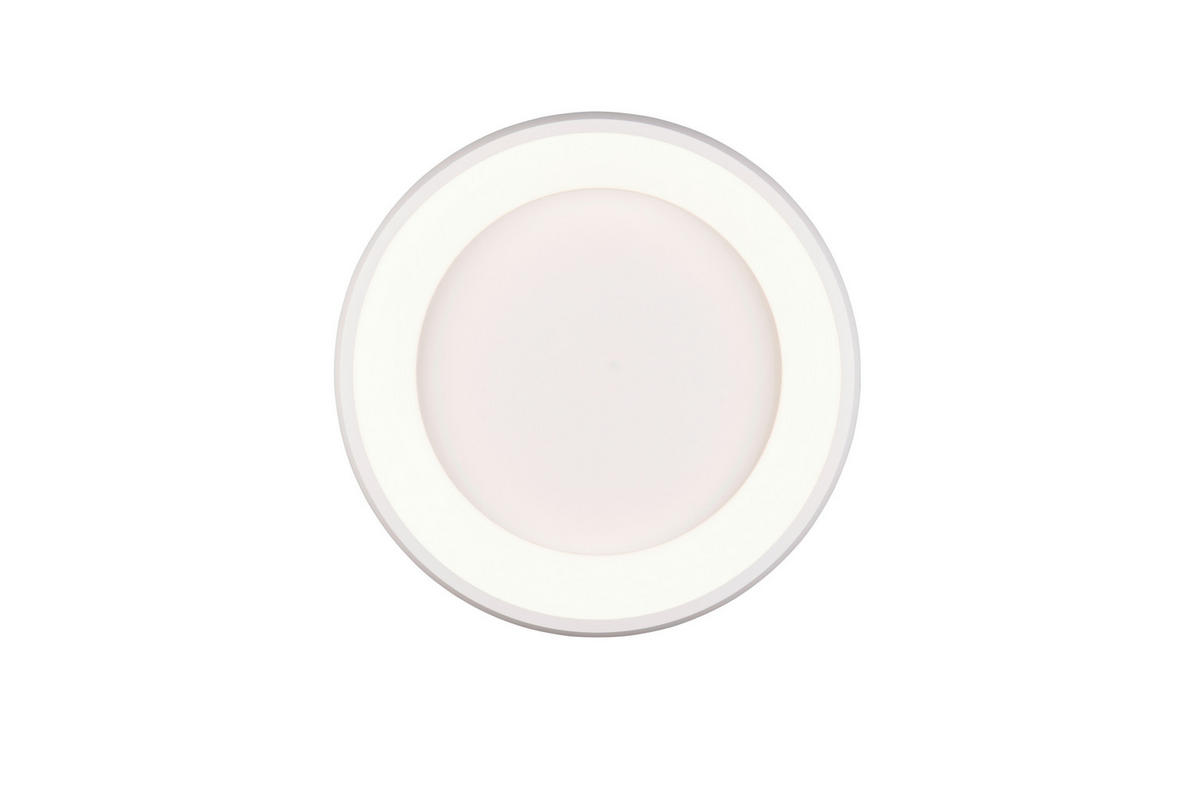STROPNÍ LED SVÍTIDLO, 46,5/10 cm  - Design (46,5/10cm) - Trio Leuchten
