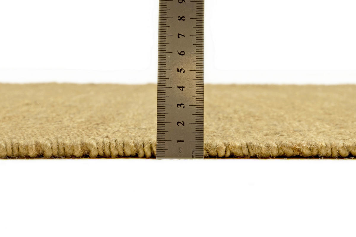 JUTETEPPICH 170/240 cm Grün  - Grün, Basics, Textil (170/240cm) - Tom Tailor