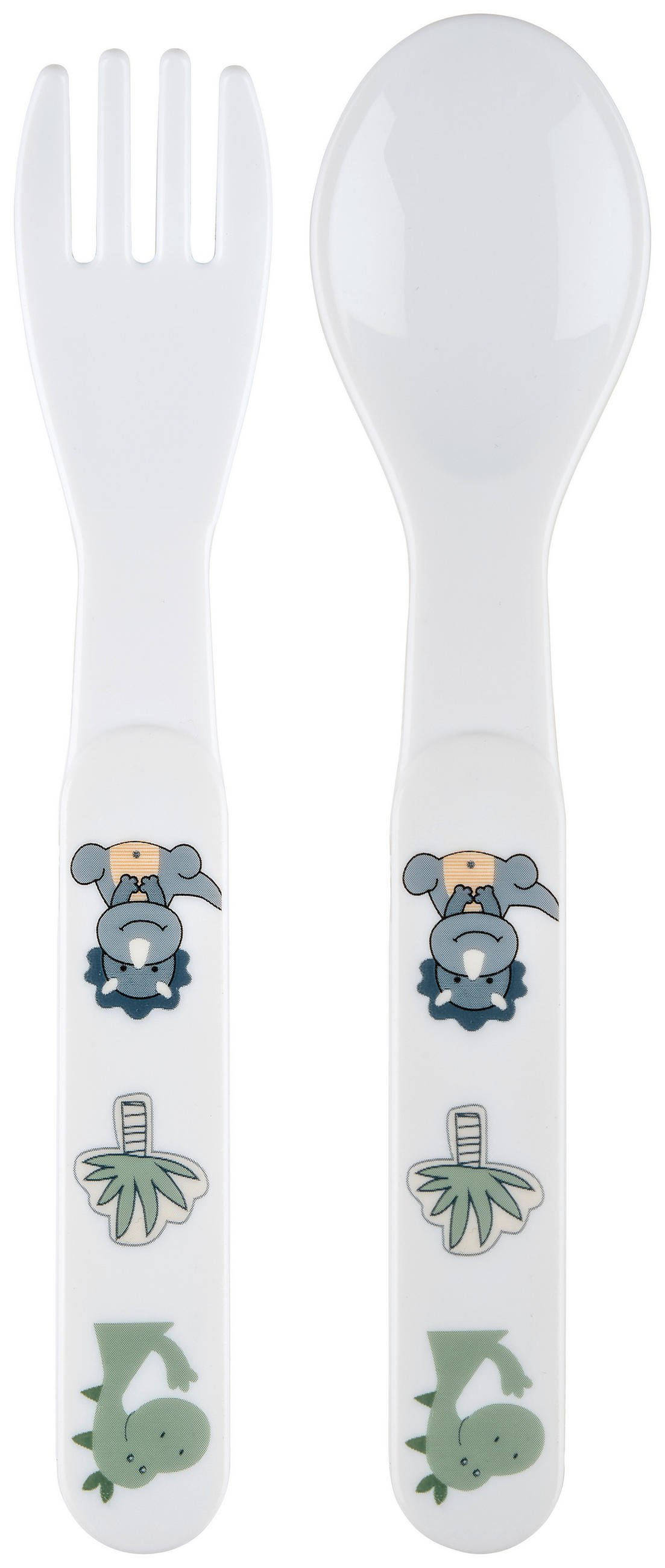 BARNBESTICK 2 delar Dani & Didi  - multicolor, Trend, plast - My Baby Lou