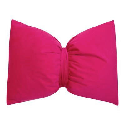 XXXLutz Zierkissen Fuchsia 60x40 cm