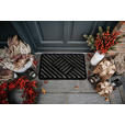 KOKOSMATTE 45/75 cm Mix Mats  - Schwarz, Basics, Naturmaterialien/Metall (45/75cm) - Esposa